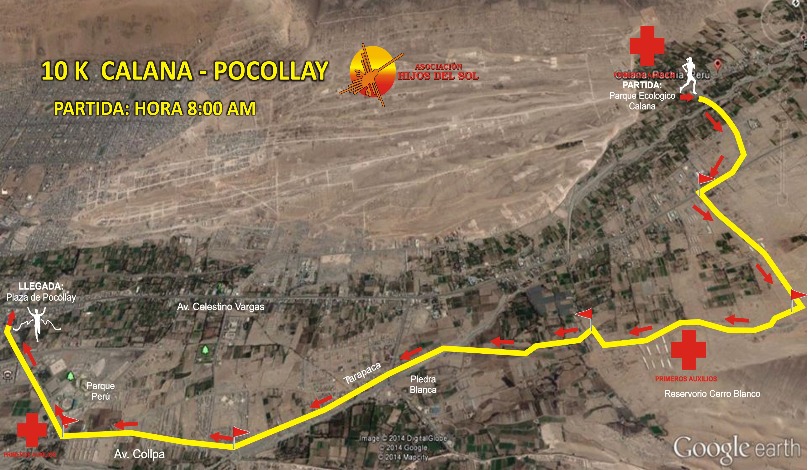 MARATONA DE CORRIDA DE TRILHAS - Imagen 2